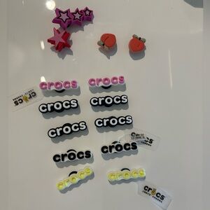 Authentic Crocs Jibbitz